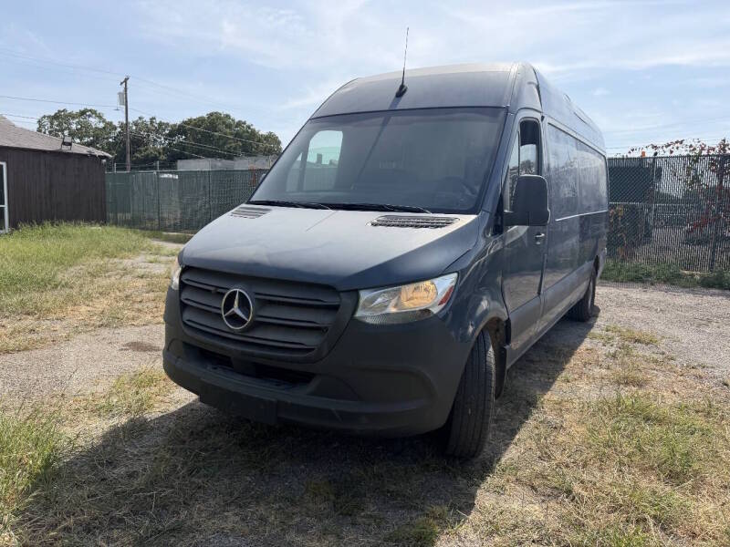 mercedes-benz sprinter crew van 2019 WD4PF1CD4KT011785 image mercedes-benz sprinter crew van 2019 WD4PF1CD4KT011785 image